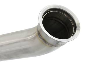 aFe Power - aFe Power MACH Force-Xp 2-1/2 IN 304 Stainless Steel Cat-Back Exhaust w/Polished Tip BMW 335i (F30) 12-15/435i (F32/F33) 14-16 L6-3.0L (t) N55 - 49-36326-P - Image 5