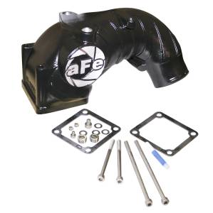 aFe Power - aFe Power BladeRunner Intake Manifold w/ Gaskets Dodge Diesel Trucks 98.5-02 L6-5.9L (td) - 46-10021 - Image 2