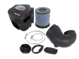 aFe Power - aFe Power Momentum HD Cold Air Intake System w/ Pro 10 R Filter Dodge Diesel Trucks 94-02 L6-5.9L (td) - 50-72001 - Image 3