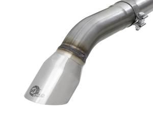 aFe Power - aFe Power MACH Force-Xp 3 IN 409 Stainless Cat-Back Hi-Tuck Exhaust System w/ Polished Tip GM Colorado/Canyon 15-22 L4-2.5L/V6-3.6L - 49-44099-P - Image 2