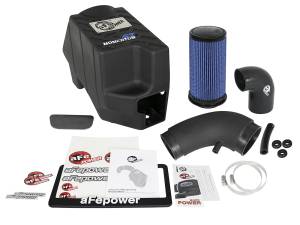 aFe Power - aFe Power Momentum ST Cold Air Intake System w/ Pro 5R Filter Jeep Cherokee (XJ) 91-01 L6-4.0L - 54-46209 - Image 6