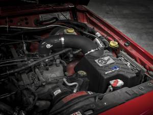aFe Power - aFe Power Momentum ST Cold Air Intake System w/ Pro 5R Filter Jeep Cherokee (XJ) 91-01 L6-4.0L - 54-46209 - Image 7