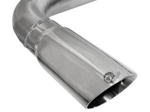 aFe Power - aFe Power MACH Force-Xp 2-1/2 IN to 3 IN 409 Stainless Steel Cat-Back Exhaust System Nissan Frontier 05-19 V6-4.0L - 49-46101-1 - Image 4