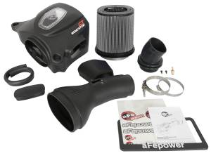 aFe Power - aFe Power Momentum GT Cold Air Intake System w/ Pro DRY S Filter Lexus LX570/Toyota Land Cruiser (J200) 08-21 V8-5.7L/V8-4.6L - 51-76006 - Image 7