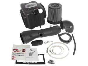 aFe Power - aFe Power Momentum GT Cold Air Intake System w/ Pro DRY S Filter GM Silverado/Sierra 2500/3500HD 09-15 V8-6.0L - 51-74105 - Image 7