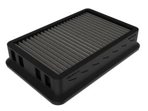 aFe Power - aFe Power Magnum FLOW OE Replacement Air Filter w/ Pro DRY S Media Mitsubishi Lancer/Evolution/Outlander 08-15 L4-2.0L(t)/2.4L/V6-3.0L - 31-10164 - Image 2