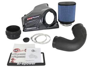 aFe Power - aFe Power Magnum FORCE Stage-2 Cold Air Intake System w/ Pro 5R Filter BMW 330i/430i (F3X) 16-20 L4-2.0L (t) B46/B48 - 54-12922-C - Image 6