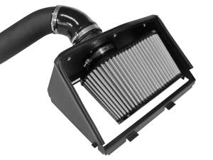 aFe Power - aFe Power Magnum FORCE Stage-2 Cold Air Intake System w/ Pro DRY S Filter RAM 1500 EcoDiesel 14-18/1500 Classic 2019 V6-3.0L (td) - 51-32572 - Image 4