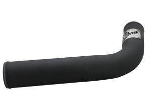 aFe Power - aFe Power BladeRunner 3 IN Aluminum Cold Charge Pipe Black Dodge Diesel Trucks 03-07 L6-5.9L (td) - 46-20019 - Image 3