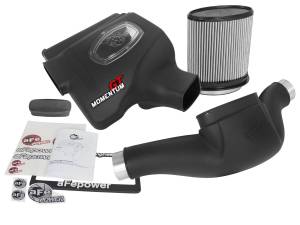 aFe Power - aFe Power Momentum GT Cold Air Intake System w/ Pro DRY S Filter BMW 335i (E90/92/93) 07-10 L6-3.0L (t) N54 - 51-76306 - Image 7