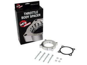 aFe Power - aFe Power Silver Bullet Throttle Body Spacer Kit Ford F-150 11-20 V8-5.0L - 46-33010 - Image 2