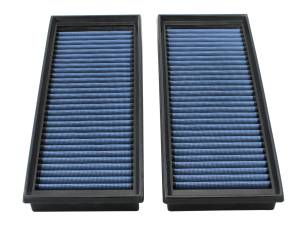 aFe Power - aFe Power Magnum FLOW OE Replacement Air Filter w/ Pro 5R Media Mercedes-Benz AMG CL63/E63/S63 11-14 V8-5.5L(t) - 30-10223 - Image 3