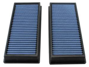 aFe Power - aFe Power Magnum FLOW OE Replacement Air Filter w/ Pro 5R Media Mercedes-Benz AMG CL63/E63/S63 11-14 V8-5.5L(t) - 30-10223 - Image 4