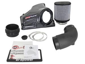 aFe Power - aFe Power Magnum FORCE Stage-2 Cold Air Intake System w/ Pro DRY S Filter BMW 140i/M240i (F22/23)/340i (F30)/440i (F32/33) 16-20 L6-3.0L (t) B58 - 51-12912-C - Image 6