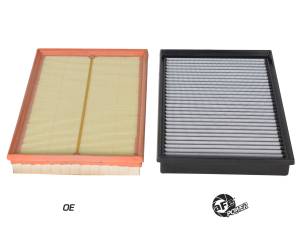 aFe Power - aFe Power Magnum FLOW OE Replacement Air Filter w/ Pro DRY S Media Mercedes Benz SLS AMG 11-15 V8-6.3L - 31-10262 - Image 3