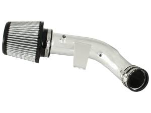 aFe Power - aFe Power Takeda Stage-2 Cold Air Intake System w/ Pro DRY S Filter Polished Acura RSX Type S 02-06 L4-2.0L - TR-1009P - Image 2