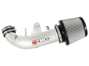 aFe Power - aFe Power Takeda Stage-2 Cold Air Intake System w/ Pro DRY S Filter Polished Acura RSX Type S 02-06 L4-2.0L - TR-1009P - Image 3