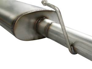 aFe Power - aFe Power MACH Force-Xp 3 IN 409 Stainless Steel Cat-Back Exhaust System w/Black Tip Toyota Tundra 10-21 V8-5.7L - 49-46008-B - Image 3