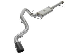 aFe Power MACH Force-Xp 3 IN 409 Stainless Steel Cat-Back Exhaust System Toyota FJ Cruiser 07-18 V6-4.0L - 49-46003-1B