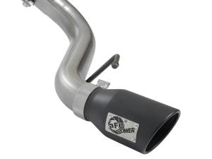 aFe Power - aFe Power MACH Force-Xp 3 IN 409 Stainless Steel Cat-Back Exhaust System Toyota FJ Cruiser 07-18 V6-4.0L - 49-46003-1B - Image 5