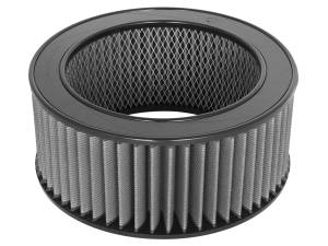 aFe Power - aFe Power Magnum FLOW OE Replacement Air Filter w/ Pro DRY S Media Ford Diesel Trucks 83-94 V8-7.3L (d) - 11-10063 - Image 1