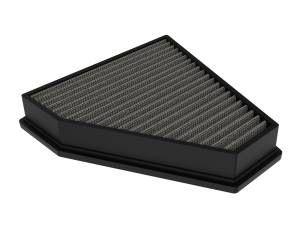 aFe Power - aFe Power Magnum FLOW OE Replacement Air Filter w/ Pro DRY S Media BMW 128i/325i/328i/330i (E82/88/90/91/92/93) 06-13 L6-3.0L N52/N53 - 31-10131 - Image 2