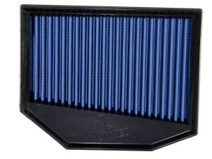 aFe Power - aFe Power Magnum FLOW OE Replacement Air Filter w/ Pro 5R Media BMW X3 (E83) 06-10 / Z4 (E85/86) 06-08 L6-3.0L N52 - 30-10211 - Image 2