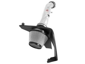 aFe Power - aFe Power Takeda Stage-2 Cold Air Intake System w/ Pro DRY S Filter Polished Lexus RC 350 15-23/RC 300 18-23/GS 350 13-20 V6-3.5L - TR-2015P-1D - Image 3