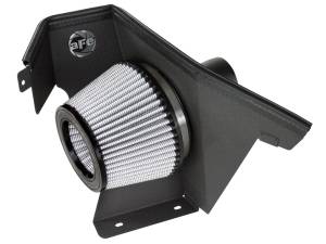 aFe Power Magnum FORCE Stage-2 Cold Air Intake System w/ Pro DRY S Filter BMW 525i/530i (E60) 04-05 L6-2.5/3.0L M54 - 51-11572