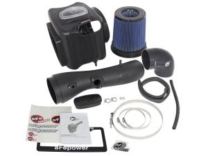 aFe Power - aFe Power Momentum GT Cold Air Intake System w/ Pro 5R Filter GM Silverado/Sierra 2500/3500HD 09-15 V8-6.0L - 54-74105 - Image 7