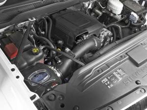 aFe Power - aFe Power Momentum GT Cold Air Intake System w/ Pro 5R Filter GM Silverado/Sierra 2500/3500HD 09-15 V8-6.0L - 54-74105 - Image 8