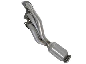 aFe POWER Direct Fit 409 Stainless Steel Front Passenger Catalytic Converter Toyota Tacoma 05-11 V6-4.0L - 47-46007