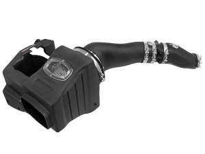 aFe Power - aFe Power Momentum HD Cold Air Intake System w/ Pro DRY S Filter Ford Diesel Trucks 99-03 V8-7.3L (td) - 51-73002 - Image 2