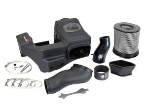 aFe Power - aFe Power Momentum HD Cold Air Intake System w/ Pro DRY S Filter Ford Diesel Trucks 99-03 V8-7.3L (td) - 51-73002 - Image 7