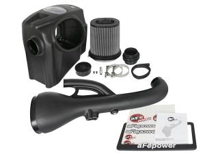aFe Power - aFe Power Momentum GT Cold Air Intake System w/ Pro DRY S Filter GM Colorado/Canyon 17-22 V6-3.6L - 51-74109 - Image 9