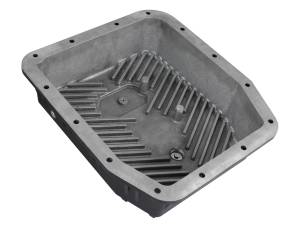 aFe Power - aFe POWER Pro Series Transmission Pan Raw w/ Machined Fins Ford Trucks 80-92 - 46-70212 - Image 2