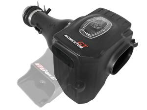 aFe Power - aFe Power Momentum GT Cold Air Intake System w/ Pro DRY S Filter Nissan Titan 17-23 V8-5.6L - 51-76108 - Image 1