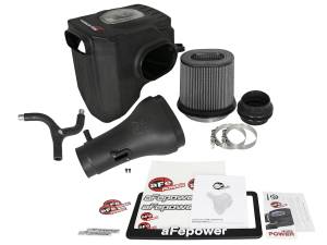 aFe Power - aFe Power Momentum GT Cold Air Intake System w/ Pro DRY S Filter Nissan Titan 17-23 V8-5.6L - 51-76108 - Image 6