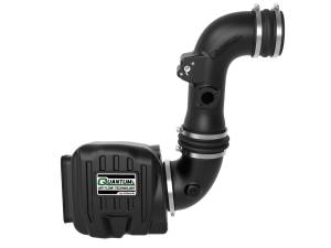 aFe Power - aFe Power QUANTUM Cold Air Intake System w/ Pro 5R Filter GM Diesel Trucks 11-16 V8-6.6L (td) LML - 53-10006R - Image 4