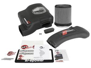 aFe Power - aFe Power Momentum GT Cold Air Intake System w/ Pro DRY S Filter BMW 135i (E82/88) / 335i (E90/92/93) 11-13 L6-3.0L (t) N55 - 51-76313 - Image 7