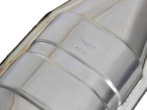aFe Power - aFe POWER Direct Fit 409 Stainless Steel Catalytic Converter Toyota Tacoma 05-18 L4-2.7L - 47-46002 - Image 5