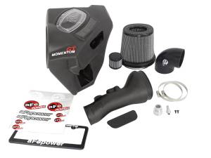 aFe Power - aFe Power Momentum GT Cold Air Intake System w/ Pro DRY S Filter Cadillac ATS 13-15 V6-3.6L - 51-74205 - Image 7