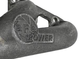 aFe Power - aFe Power BladeRunner Ported Ductile Iron Exhaust Manifold Jeep Wrangler (JK) 07-11 V6-3.8L - 46-40114 - Image 5