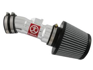 aFe Power Takeda Stage-2 Cold Air Intake System w/ Pro DRY S Filter Polished Mazda 3 04-09 L4-2.0L/2.3L - TR-4101P