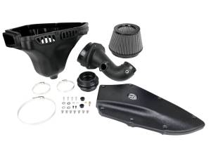 aFe Power - aFe Power Magnum FORCE Stage-2Si Cold Air Intake System w/ Pro DRY S Filter BMW 128i/325i/328i/330i (E82/88/90/91/92/93) 06-13 L6-3.0L N52/N53 - 51-81012-B - Image 3