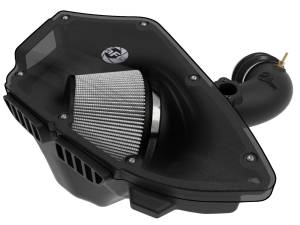 aFe Power - aFe Power Magnum FORCE Stage-2Si Cold Air Intake System w/ Pro DRY S Filter BMW 128i/325i/328i/330i (E82/88/90/91/92/93) 06-13 L6-3.0L N52/N53 - 51-81012-B - Image 7