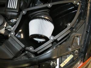 aFe Power - aFe Power Magnum FORCE Stage-2Si Cold Air Intake System w/ Pro DRY S Filter BMW 128i/325i/328i/330i (E82/88/90/91/92/93) 06-13 L6-3.0L N52/N53 - 51-81012-B - Image 8