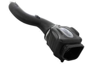 aFe Power - aFe Power Momentum HD Cold Air Intake System w/ Pro DRY S Filter GM Diesel Trucks 04.5-05 V8-6.6L (td) LLY - 51-74002 - Image 2