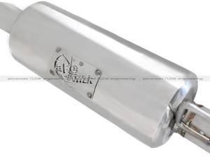 aFe Power - aFe Power Takeda 2-1/2in 304 Stainless Steel Cat-Back Exhaust System w/Polished Tip Nissan Juke 11-14 L4-1.6L (t) - 49-36109-P - Image 4