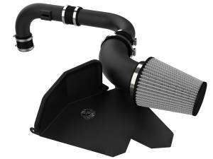 aFe Power Magnum FORCE Stage-2 Cold Air Intake System w/ Pro DRY S Filter Volkswagen Jetta/GTI (MKV) 06-09 L4-2.0L (t) - 51-11112